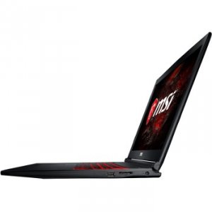 Msi GL72MX1218 Gl72m 7rdx-1218 I7-7700hq 16gb  128gb 17.3in Nvme 1tb G