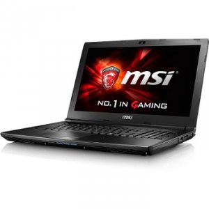 Msi GL62MX2070 Gl62m 7rdx-2070 I7-7700hq 8gb   1tb 15.6in Gtx1050