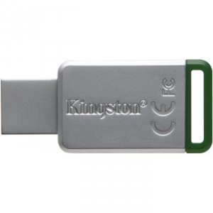 Kingston DT50/16GB Memory Flash  16gb Usb 3.0 Data Traveler 50 Retail