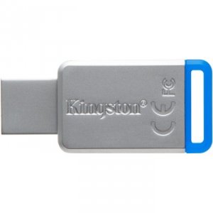 Kingston DT50/64GB Memory Flash  64gb Usb 3.0 Data Traveler 50 Retail