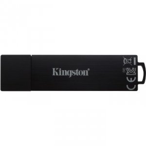 Kingston IKD300/32GB 32gb Ironkey D300 Encrypted Usb 3.0 Fips Level 3