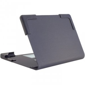 Devicewear BC-HG511-BLK Book Cover Hp G5     11in Chromebook Case Rugg