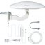 Ato AT-414B Antop At-414b 4k Hdtv Antenna   Ufo 360 Omni Amplified Out