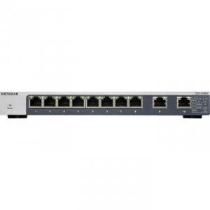 Netgear GS110MX-100NAS 8 Portgigabit Switch Unmanaged