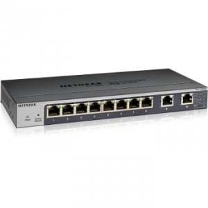 Netgear GS110EMX-100NAS 8 Portgigabit Switch Managed