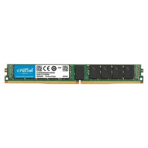 Crucial CT16G4VFS4266 Memory  16gb Ddr4 2666 Cl19 Sr X4 Vlp Ecc Regist