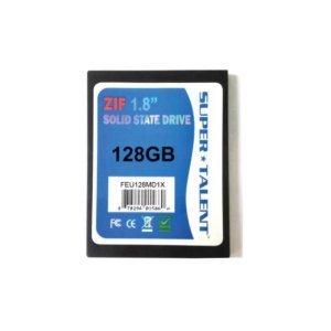 Super FEU128MD1X Duradrive Zt4 128gb 1.8 Inch Ide Solid State Drive (m