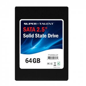 Super FTM064MU2P Duradrive At7 64gb 2.5 Inch Sata3 Solid State Drive (