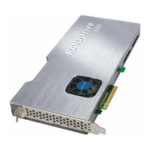 Super RGS02TE Raiddrive Gs 2tb Raid0 Pci Express X8 Solid State Drive