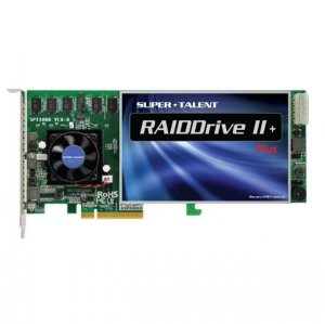 Super FP8480L4R0 Raiddrive Ii Plus 480gb Raid0 Pci Express X8 Solid St