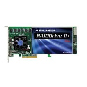 Super FP8420L4R5 Raiddrive Ii Plus 420gb Raid5 Pci Express X8 Solid St