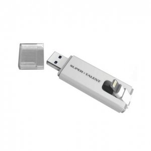 Super STT016GBLT 16gb Flash Drive For Use With Lightning+usb 3.0