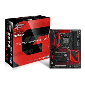 FATAL1TY Z270 GAMING K6