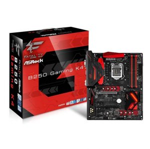 Asrock FATAL1TY B250 GAMING K4 Fatal1ty B250 Gaming K4 Lga1151 Intel B