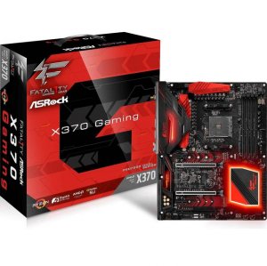 Asrock X370 PROFESSIONAL GAMING X370 Professional Gaming Socket Am4 Am