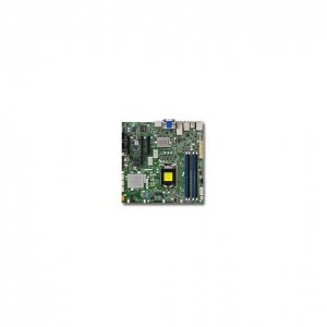 Supermicro X11SSZ-TLN4F-B X11ssz-tln4f-b Lga1151 Intel C236 Ddr4 Sata3