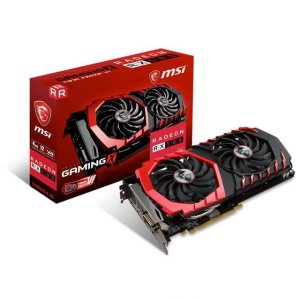 Msi R580GX4 Amd Radeon Rx 580 Gaming X 4g Gddr5 Dvi2hdmi2displayport P