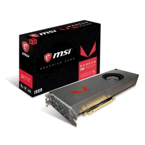 Msi RVEGA64I8 Amd Radeon Rx Vega 64 Iron 8gb Hbm2 Hdmi3displayport Pci