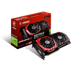 Msi G1080GX8 Nvidia Geforce Gtx 1080 8gb Gddr5x Dvihdmi3displayport Pc