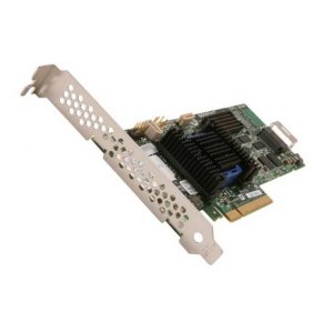 Adaptec 2270000-R    (6405 SGL) Raid 6405 4-port Pci-express 2.0 X8 Sa