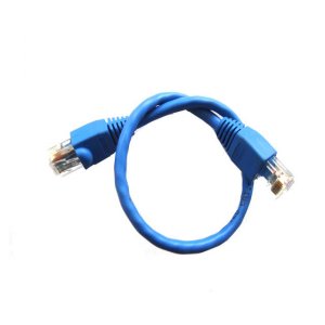 Imicro C5M-1-BUB Imicro C5m-1-bub 1ft Cat5e Cable (blue)