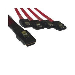 Imicro SFF8087I-0.5-4B Imicro Sff8087i-0.5-4b 0.5m Mini Sas (sff-8087)