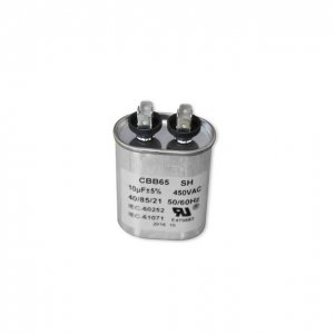 Imicro CAP-44010 Imicro Cap-44010 Run Capacitor Oval 44010