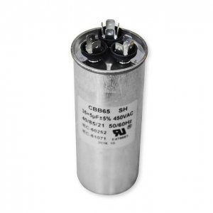 Imicro CAP-440355 Imicro Cap-440355 Run Capacitor Oval 440355