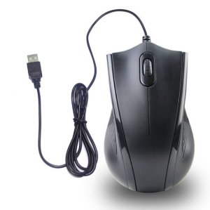 Imicro MO-M128MI Imicro Mo-m128mi Wired Usb Optical Mouse (black)