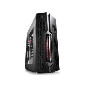 Deepcool GENOME II BK-RD Genome Ii Bk-rd (am4) No Power Supply Atx Mid