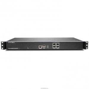 Sonicwall 01-SSC-2415 Sma 400 Secure Upg Plus Up To 100u 1yr