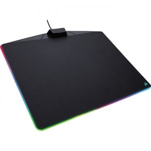 Centon OP-MPV1BM-RGD-01 Otm Rugged Prints Black Mouse Pad, Airpl