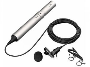 Sony ECM77B Omni-directional Electret Condenser Microphone