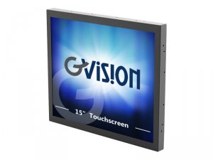 Gvision O15AX-CV-45P0 , 15in Lcd Touch Screen, Pcap 10 Point Touch (us