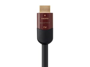 Monoprice 12962 Cabernet Ultra Cl2 Rated Active High Speed Hdmi Cable,