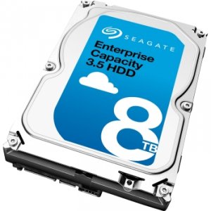 Seagate ST8000NM0045 20pk 8tb Exos 7e8 Ent Cap Sata