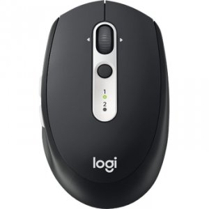 Logitech 910-005012 M585 Multi-device Multi-tasking Mouse - Optical - 