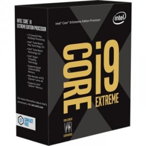 Intel BX80673I97980X Cpu  Core I9-7980xe 24.75m Cache 2.60ghz Lga2066 