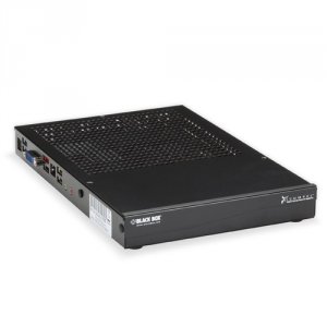 Black ICKP-VE-IU-N Icompel K Series Plus Ve    10 100 1000 Enet Intera