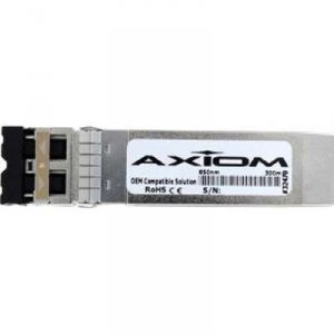 Axiom AXG93704 8gbase-sr Sfp+ Transceiver For Finisar - Ftlf8528p2bnv 