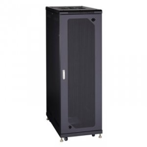 Black RM2520A Select Plus Server Cabinet, 38u