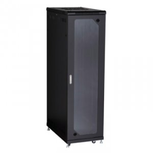 Black RM2550A Select Plus Network Cabinet, 42u