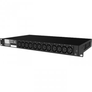 Liebert MPHB2112 Ntwk Pwr Rack Pdu Metered       Horizontal 30a L6-30p