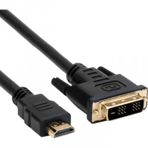 Axiom HDMIMDVIDM03-AX Hdmi  To Dvi-d Cable 3ft