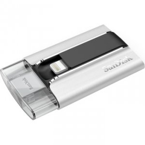 Sandisk SDIX30C-032G-GN6NN 32gb Ixpand Flash Drive V2