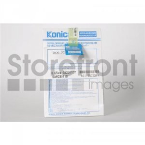 Konica 950237 1 Black Developer