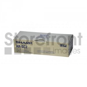 Original Sharp SHRARSC2 Ar-m450 Staples