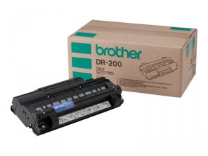 Brother DR200 Drum, , Black, 20,000 Pg Yield