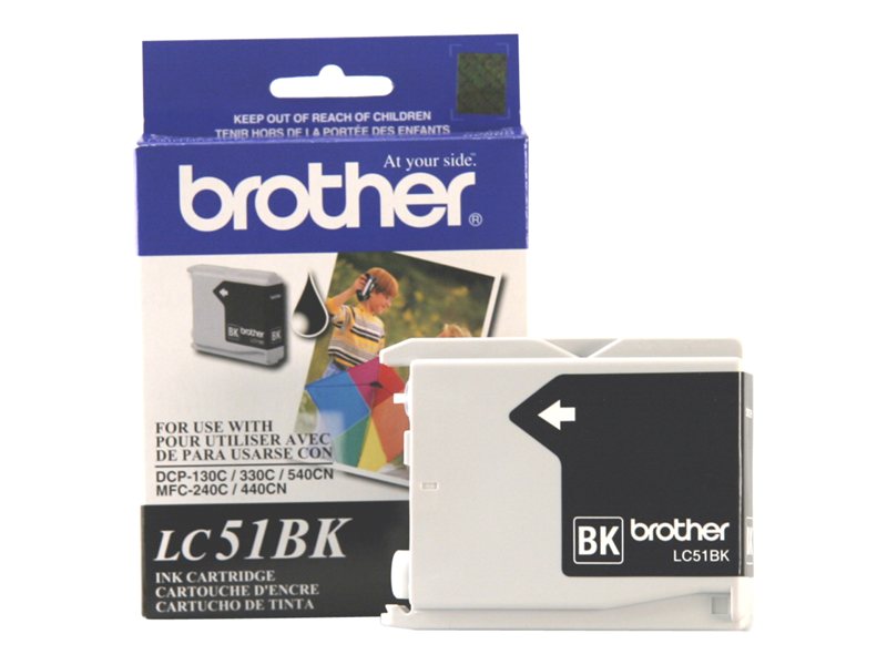 Brother-LC51BK