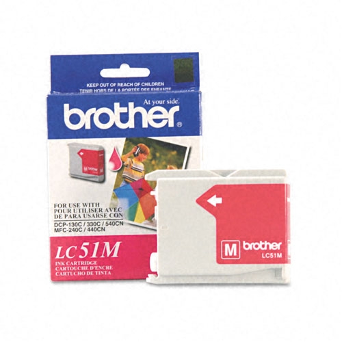 Brother-LC51M